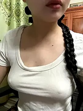 Private A_Ling on StripChat