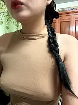 Private A_Ling on StripChat