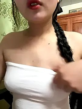 Private A_Ling on StripChat