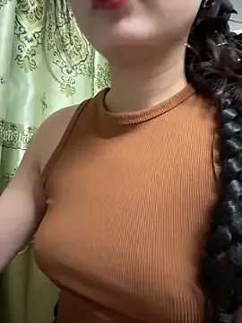 Private A_Ling on StripChat