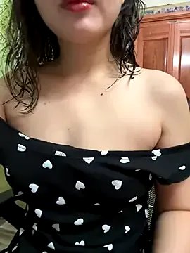 Private A_Ling on StripChat