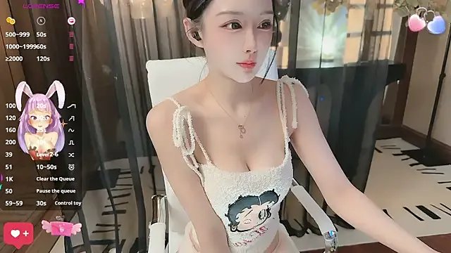 Freechat Aisi-20 on StripChat