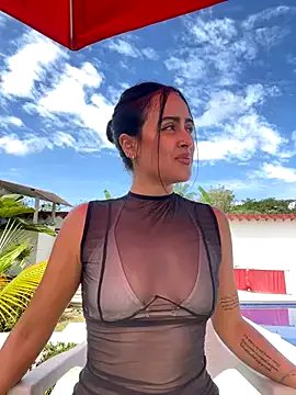 Private Alexandra_duque on StripChat