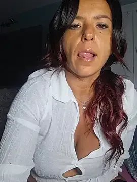 Freechat allyson22andy on StripChat