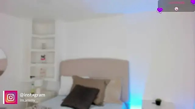 Freechat Ammy_xx on StripChat