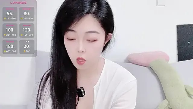 Freechat baobao-419 on StripChat