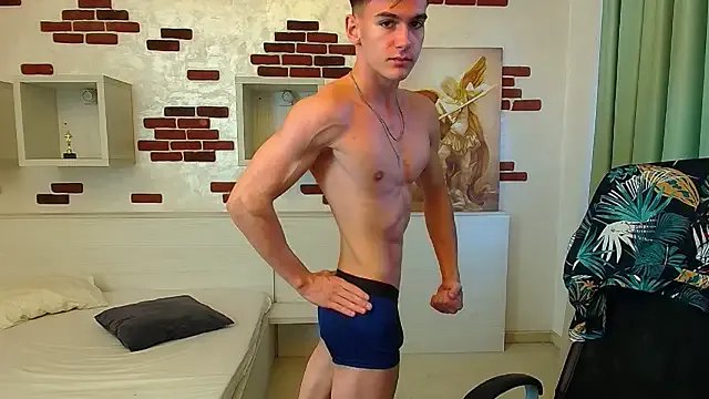Freechat BradyFlint on StripChat