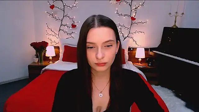 Freechat charming_berry on StripChat