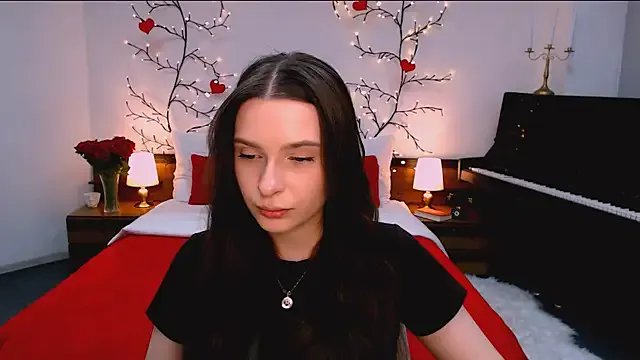 Freechat charming_berry on StripChat