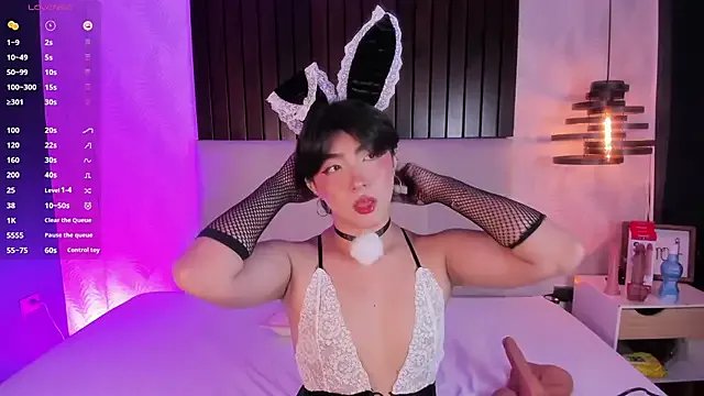 Freechat Creamy_Angelo on StripChat