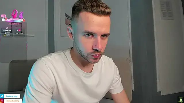 Freechat EnriqueBarberry on StripChat