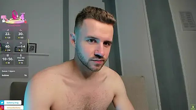 Freechat EnriqueBarberry on StripChat