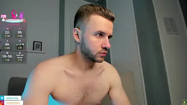 Freechat EnriqueBarberry on StripChat