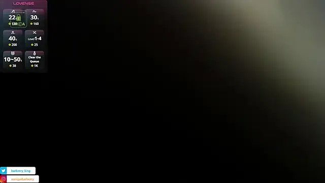 Freechat EnriqueBarberry on StripChat