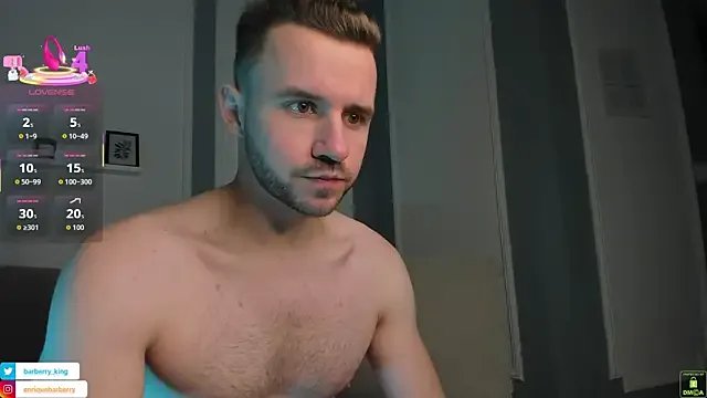 Freechat EnriqueBarberry on StripChat