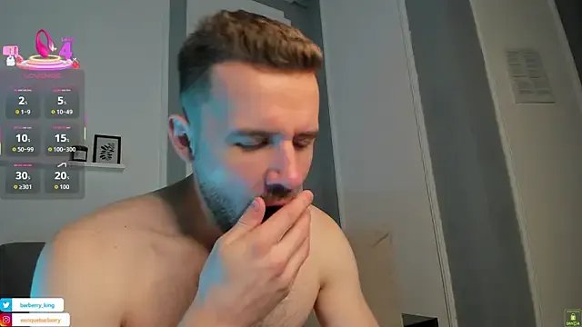 Freechat EnriqueBarberry on StripChat