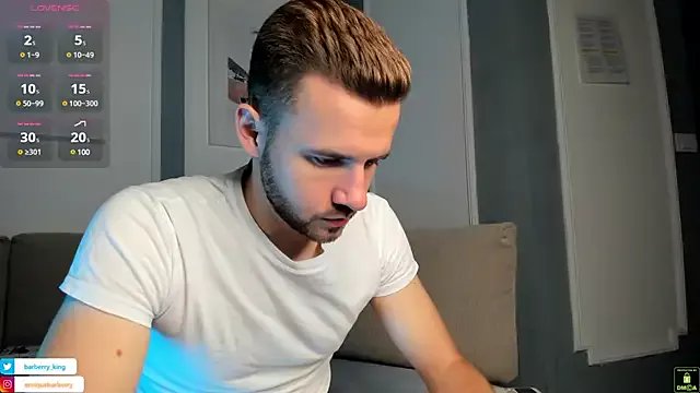 Freechat EnriqueBarberry on StripChat