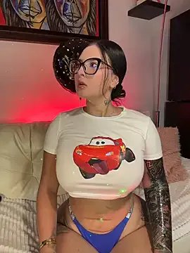 Freechat GabyMejiaa on StripChat