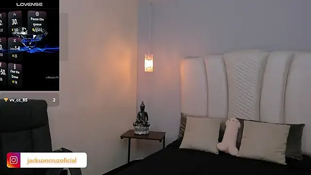 Freechat jackson_cruz on StripChat