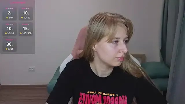 Private Jessy_Ginger on StripChat