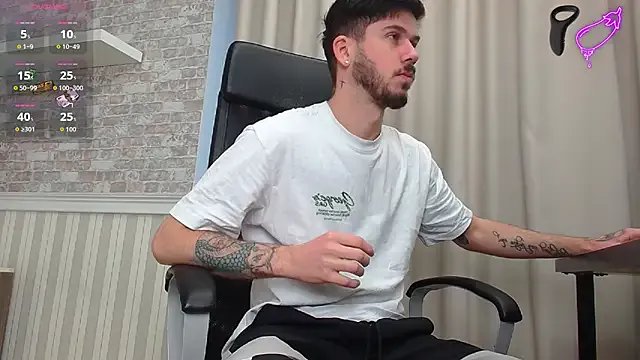 Freechat JonahShaw on StripChat