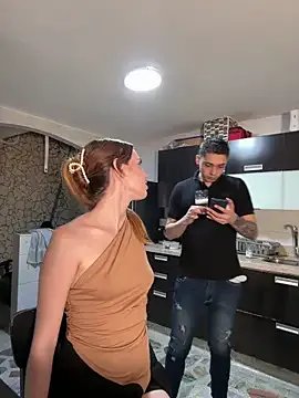 Freechat kevin_hotgirls on StripChat