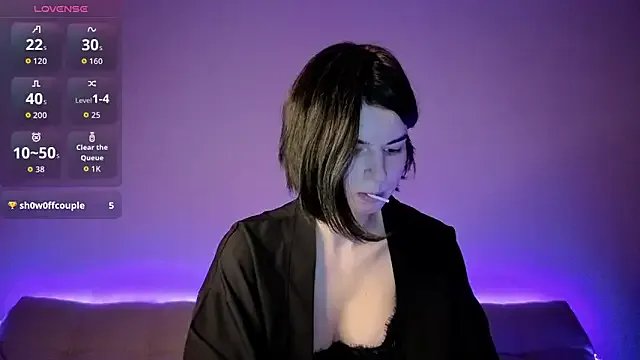 Freechat lololozhechka on StripChat