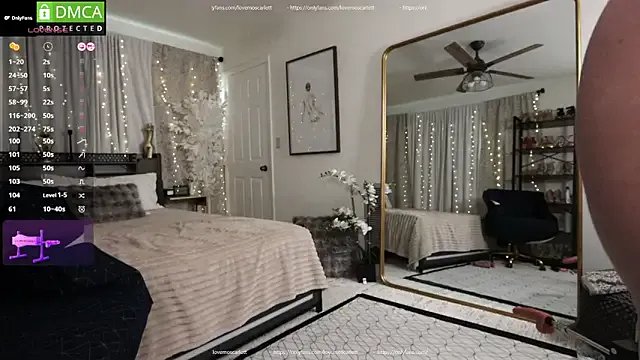 Freechat LoveMoScarlett on StripChat