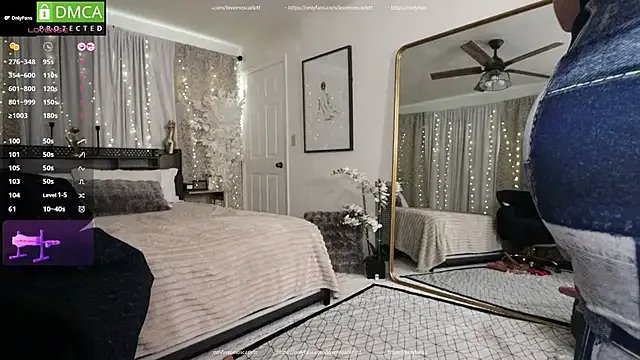 Freechat LoveMoScarlett on StripChat