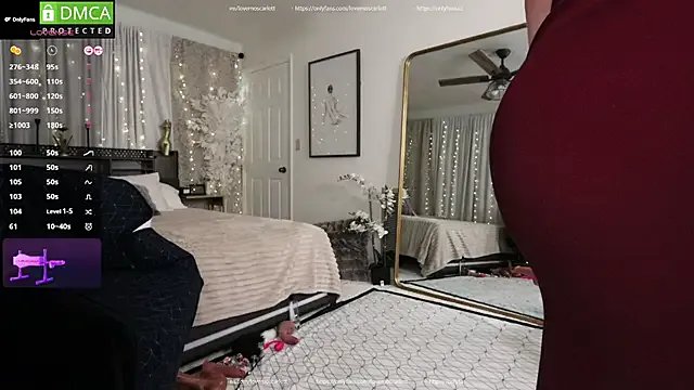 Freechat LoveMoScarlett on StripChat