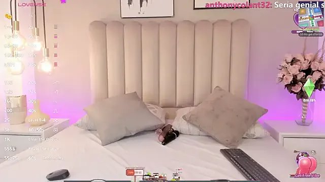 Freechat Maye_U on StripChat