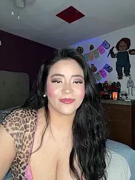 Freechat MyHoneyFrida on StripChat