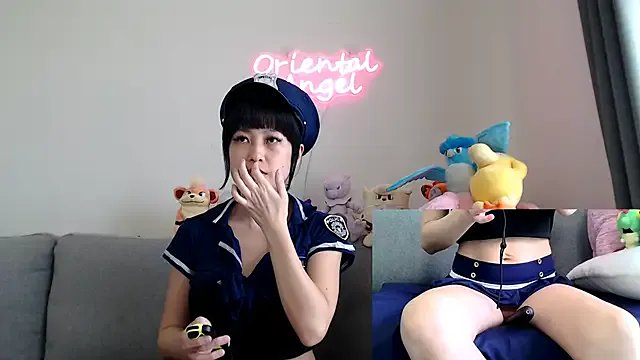 Freechat OrientalAngel on StripChat