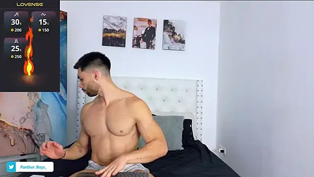 Freechat Panther_Boys on StripChat