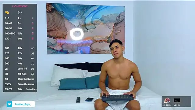 Freechat Panther_Boys on StripChat