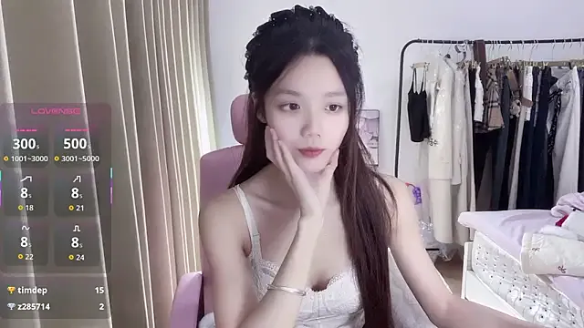 Puff-521 on StripChat