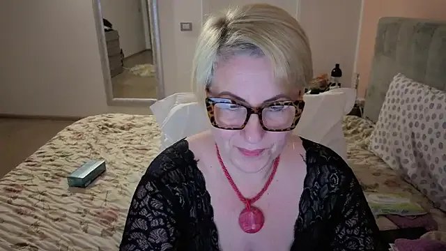 Freechat Pumabionda on StripChat