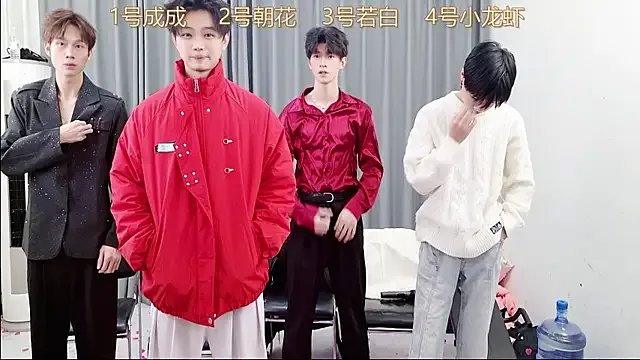 Private QYBOYS-001 on StripChat