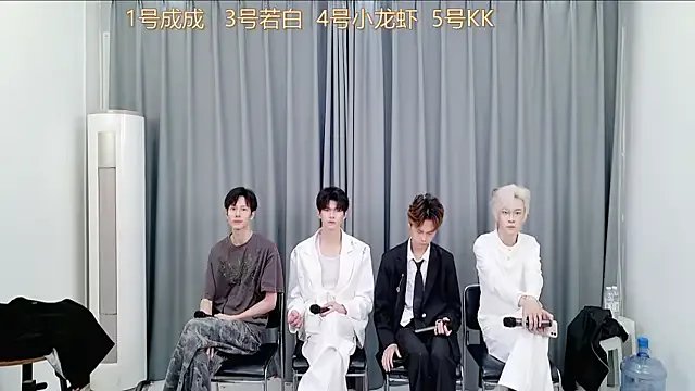 Private QYBOYS-001 on StripChat