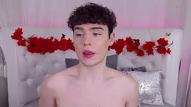 Freechat RobbyCharming on StripChat