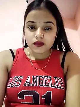 Freechat Ruchi_1 on StripChat