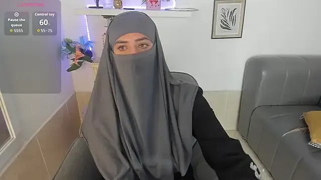 Private salma_arabicc on StripChat