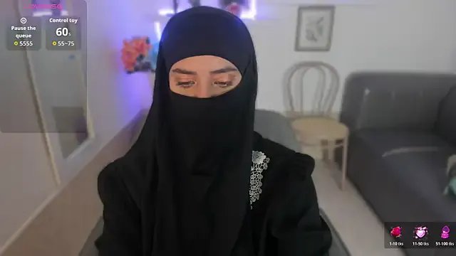 Private salma_arabicc on StripChat