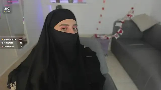 Private salma_arabicc on StripChat