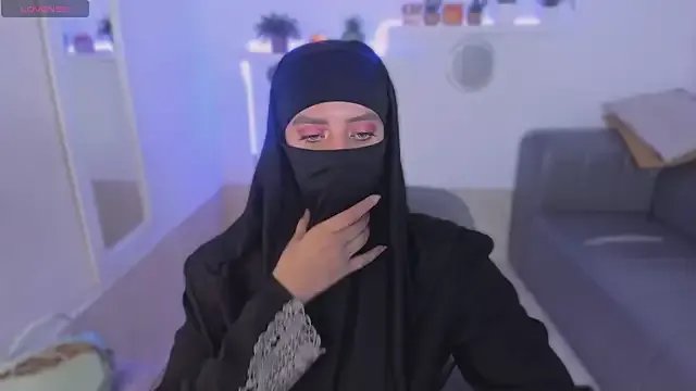 Private salma_arabicc on StripChat