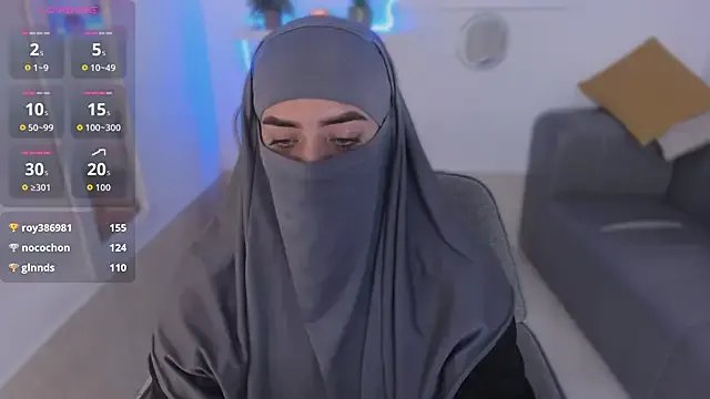 Private salma_arabicc on StripChat