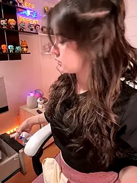 Freechat Sharon_07 on StripChat