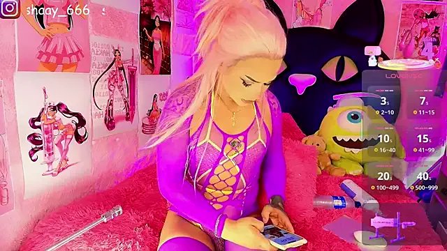 Group Shayybaby on StripChat