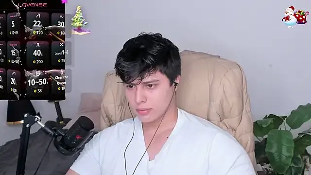 Freechat Thom_Ohtani on StripChat