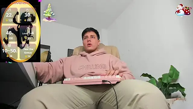 Freechat Thom_Ohtani on StripChat